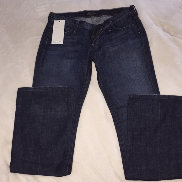 James Jeans 5 pocket boot leg jean. NWT - Picture 5 of 8